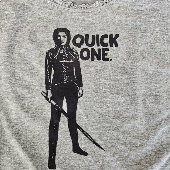 mythsprints rework: “quick one” lace cami - Picture 3 of 7